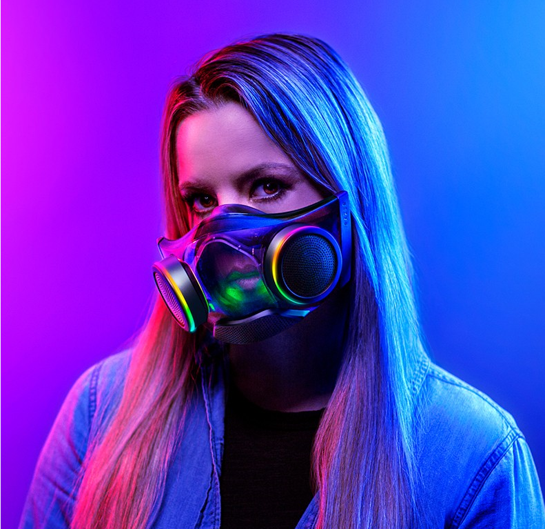 Lantern Ray snaper popular RGB mask case renderings